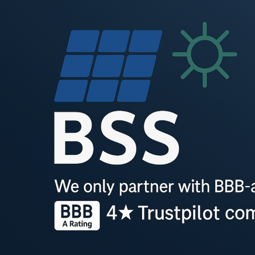 Better Solar & Roofing Solutions