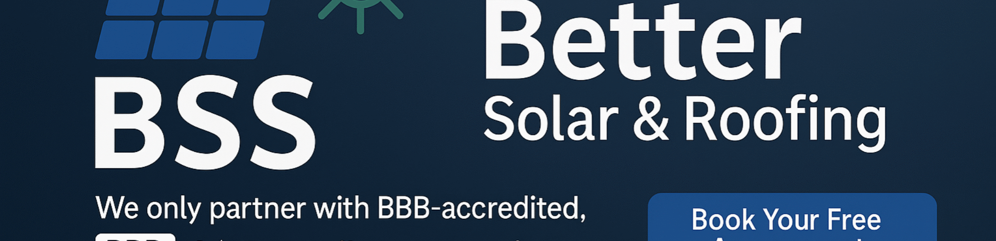 Better Solar & Roofing Solutions